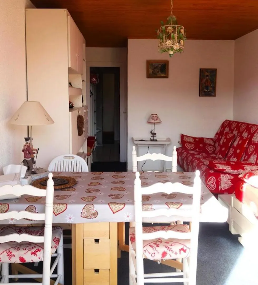 Apartment Residence Splendid - Studio 2 Pers Alpe D'Huez Haut De Station/Haut Cognet Mae-3461
