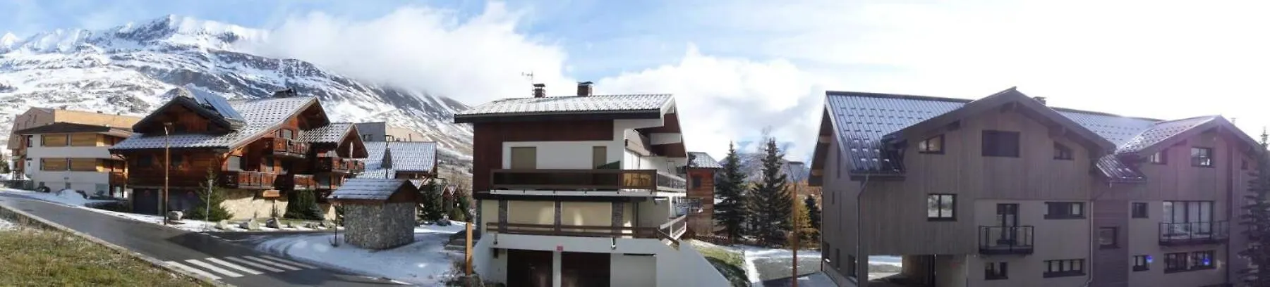 Residence Splendid - Studio 2 Pers Alpe D'Huez Haut De Station/Haut Cognet Mae-3461 Διαμέρισμα Huez