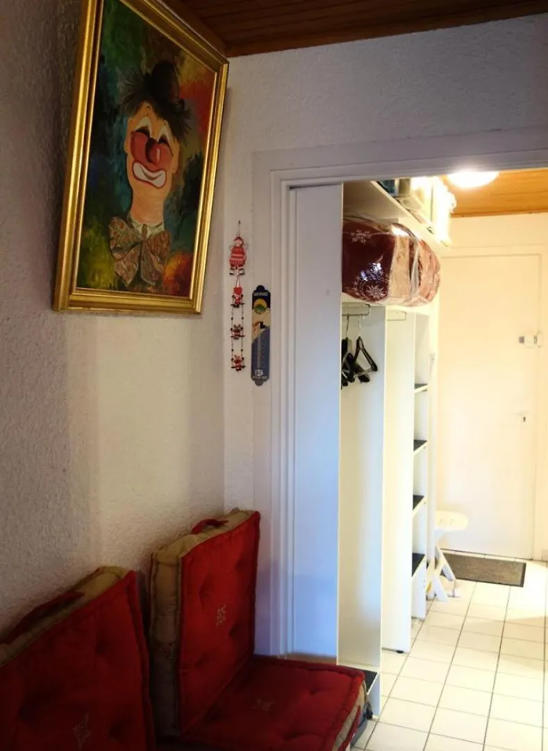 Διαμέρισμα Residence Splendid - Studio 2 Pers Alpe D'Huez Haut De Station/Haut Cognet Mae-3461