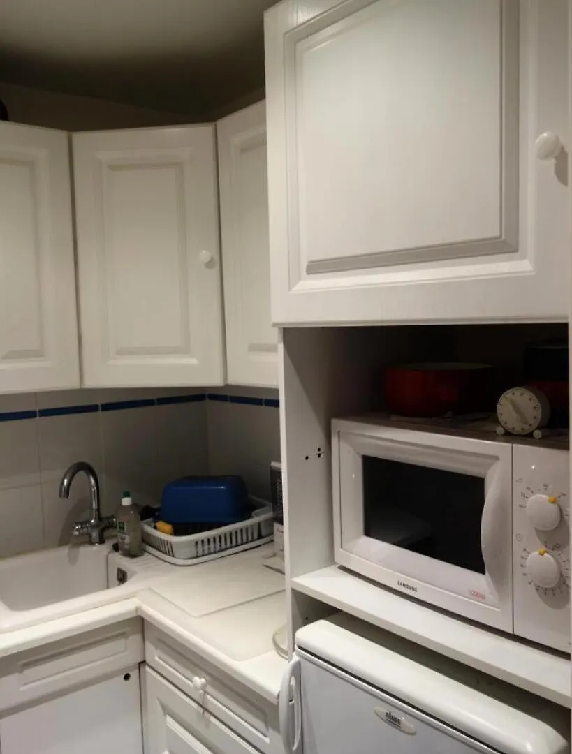 Residence Splendid - Studio 2 Pers Alpe D'Huez Haut De Station/Haut Cognet Mae-3461 Διαμέρισμα
