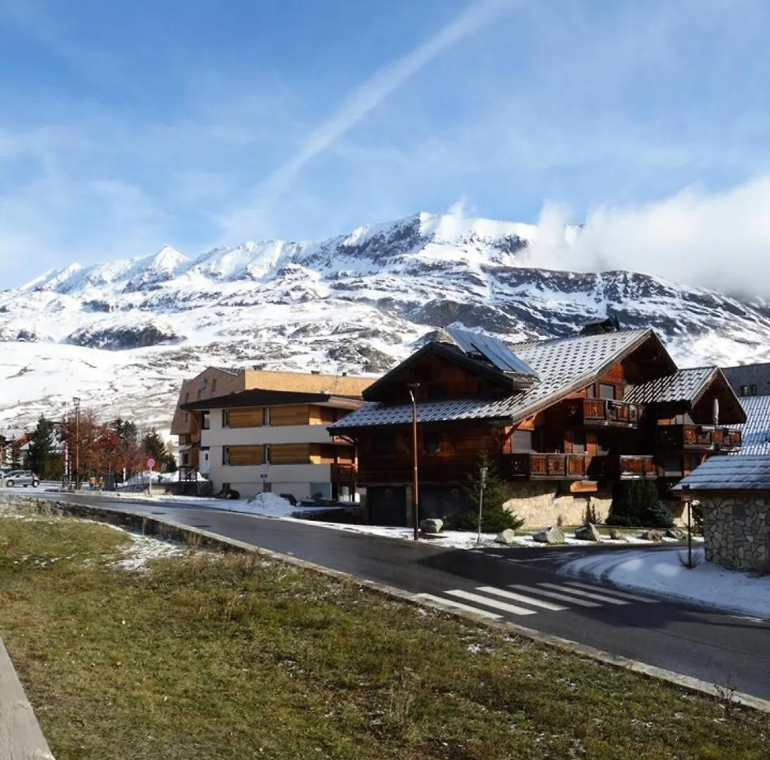 Διαμέρισμα Residence Splendid - Studio 2 Pers Alpe D'Huez Haut De Station/Haut Cognet Mae-3461 Γαλλία